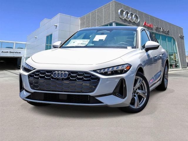 Photo of 2026 Audi A5 Sedan 