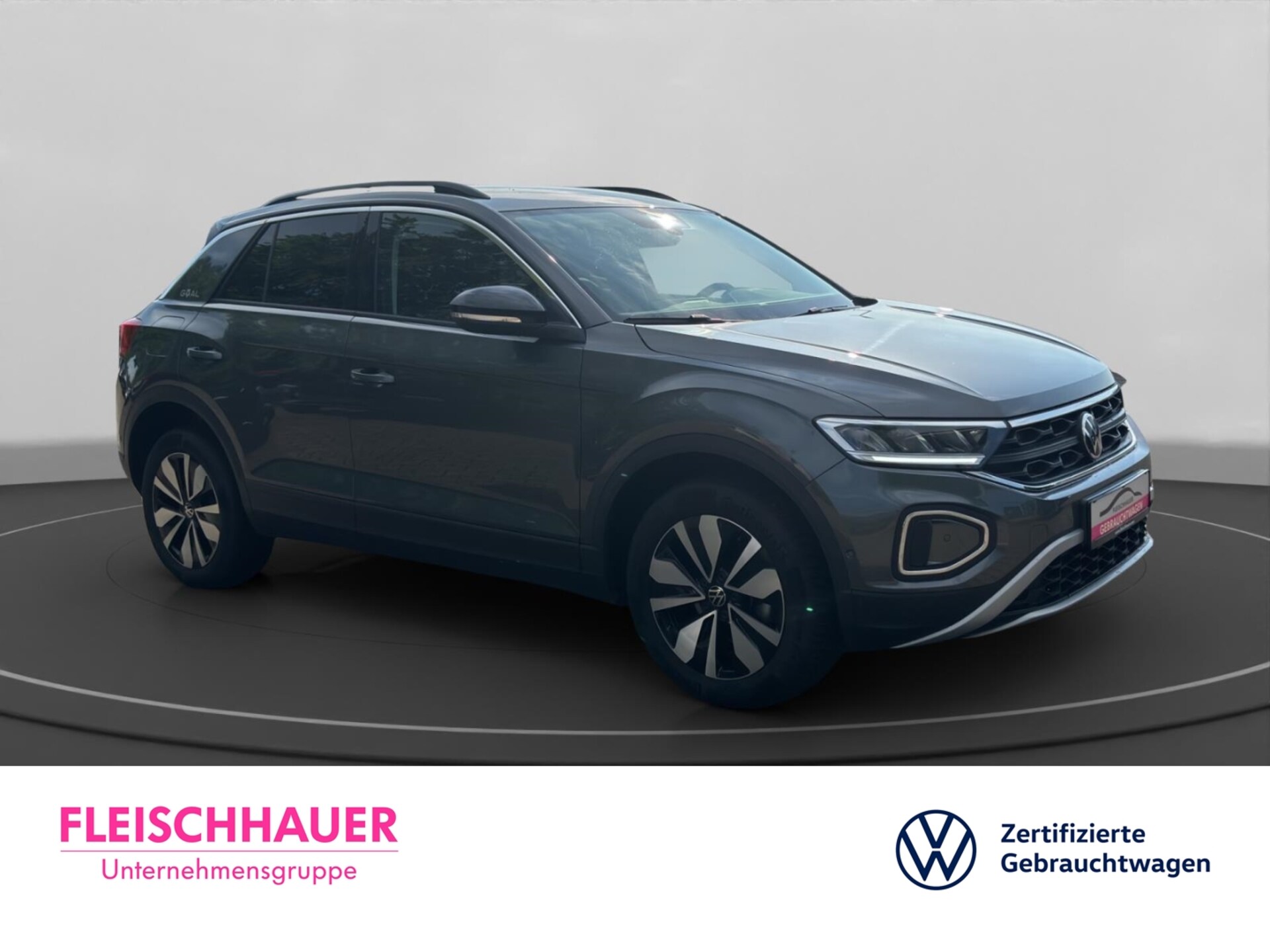 Volkswagen T-Roc Life