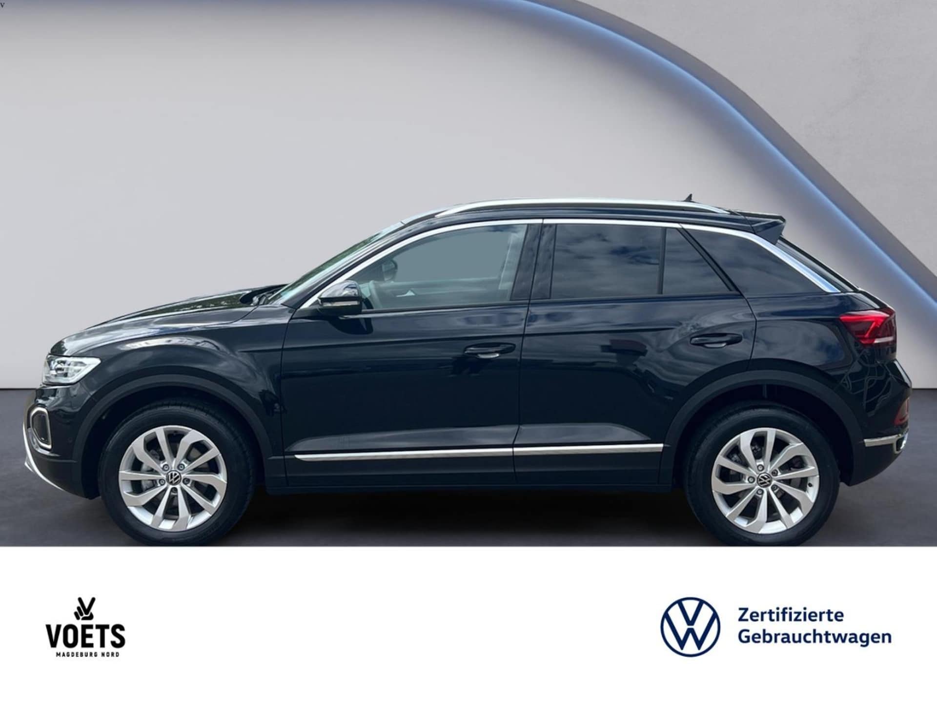 Volkswagen T-Roc Style