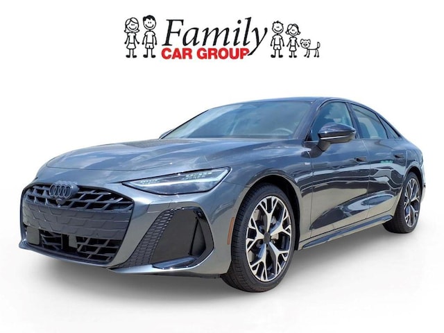 Photo of 2026 Audi A6 Sedan