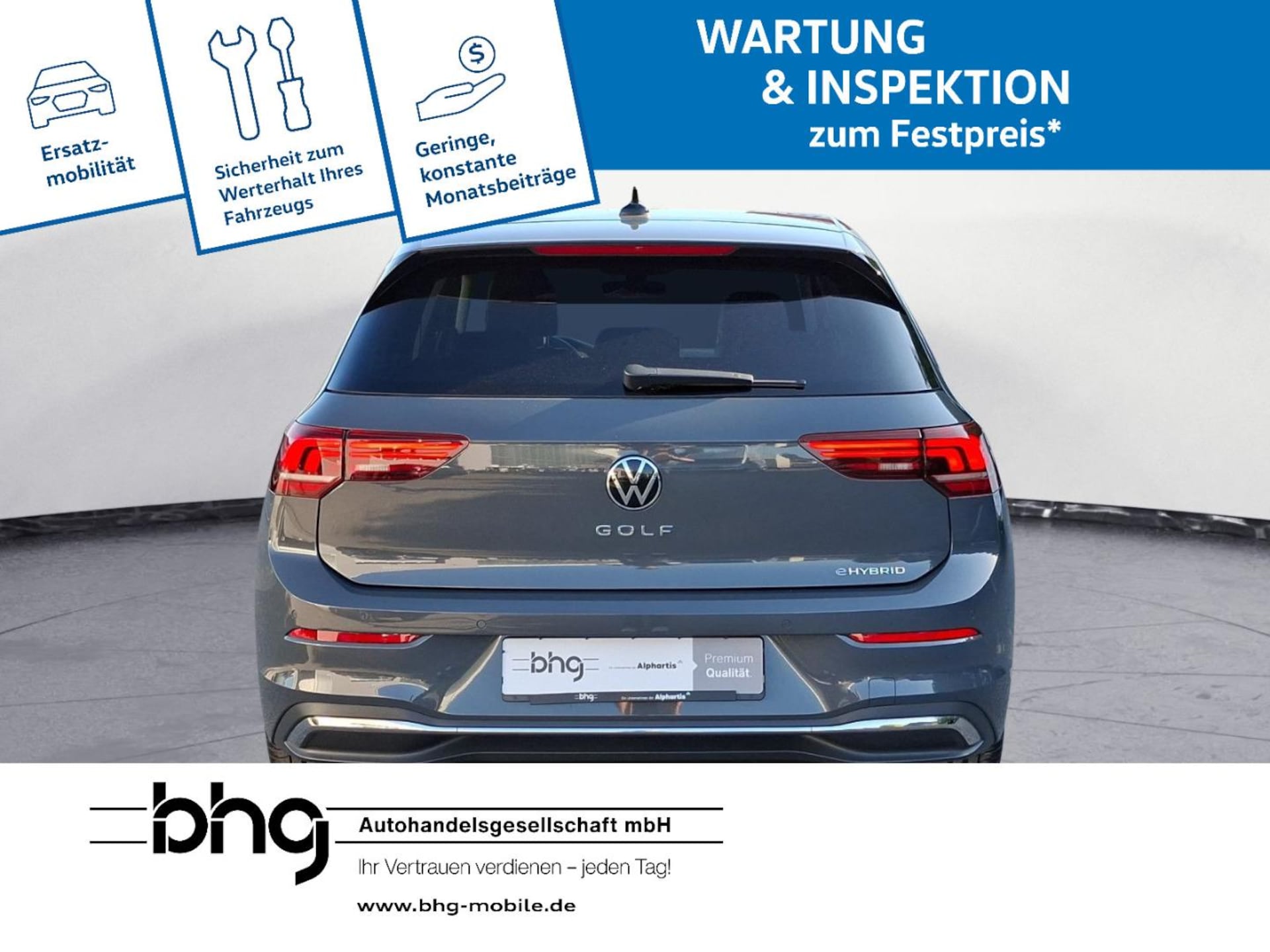 Volkswagen Golf ENERGY