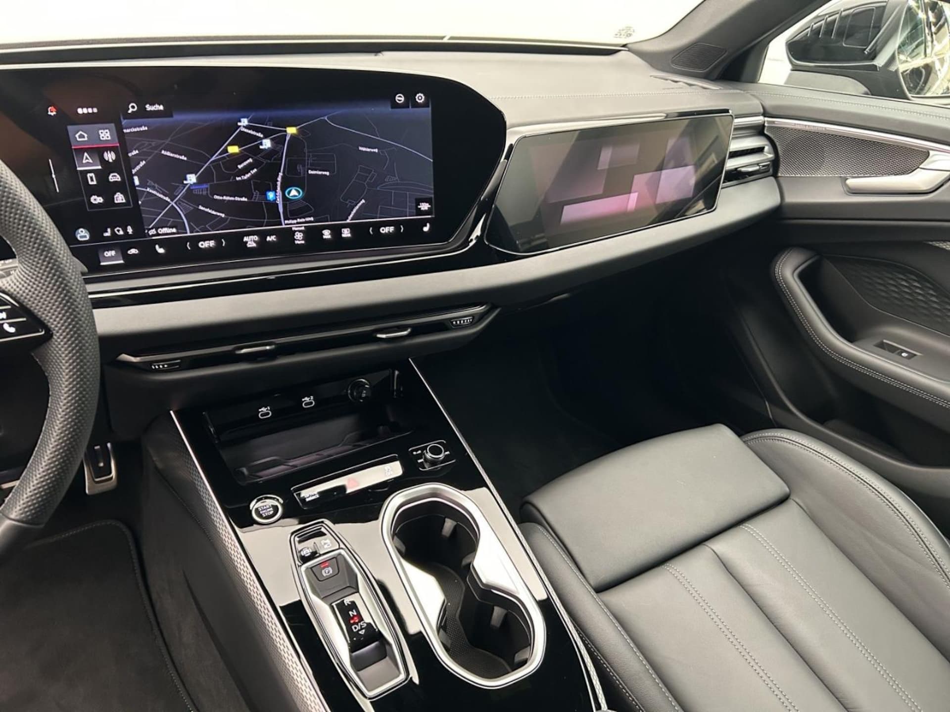 Audi A6 Limousine