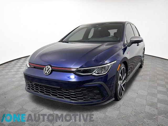 2022 Volkswagen Golf GTI