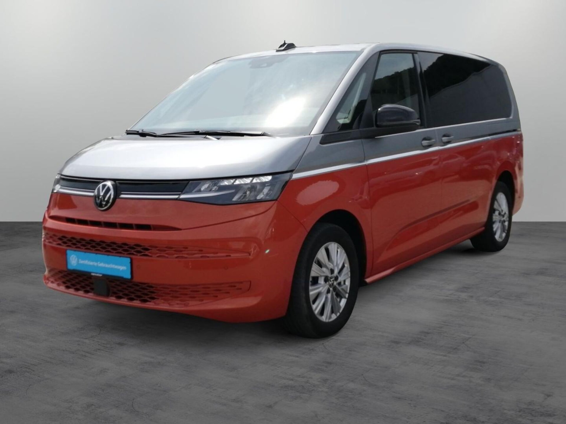 Volkswagen Multivan Langversion Life