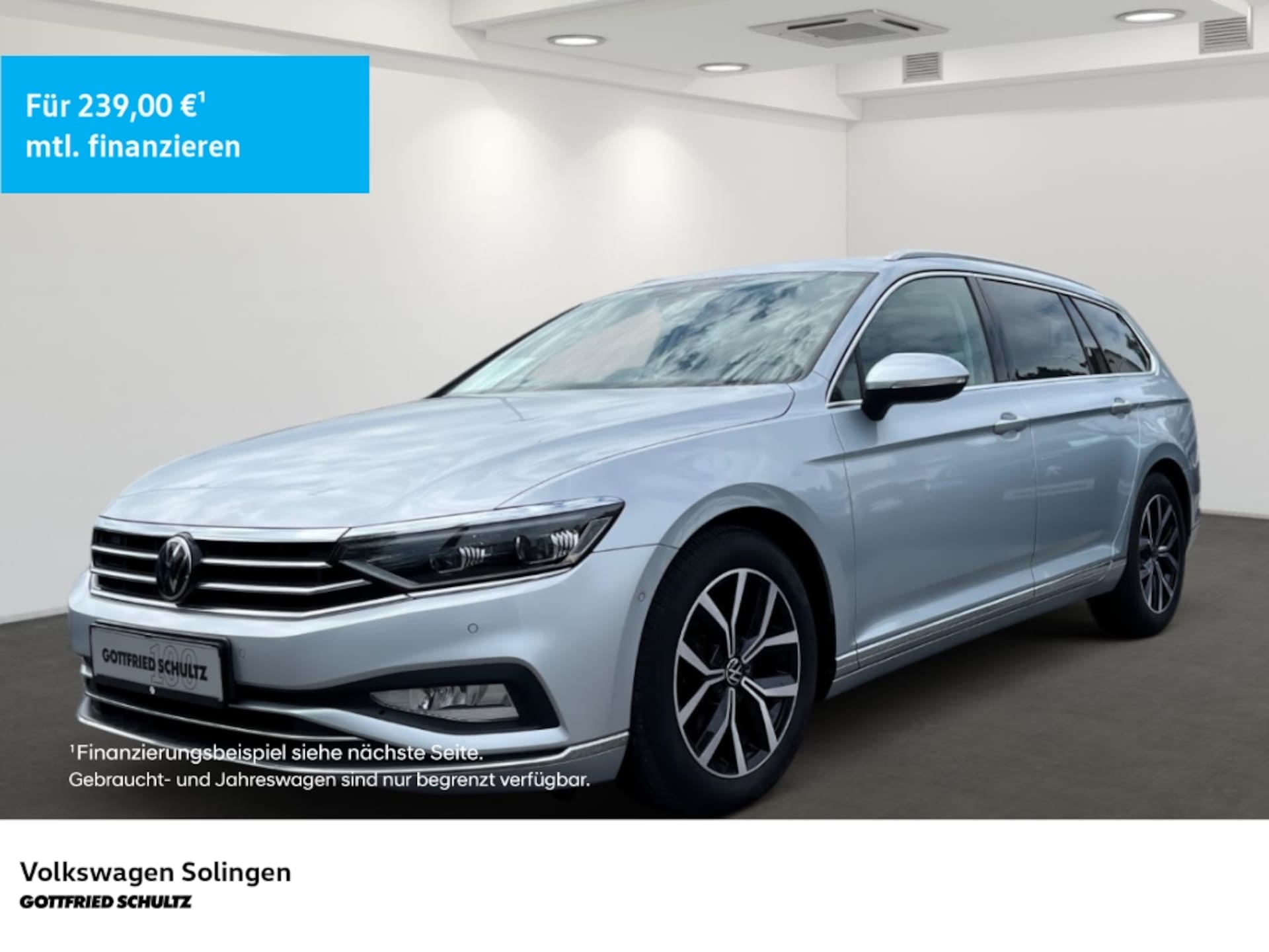 Volkswagen Passat Variant Elegance
