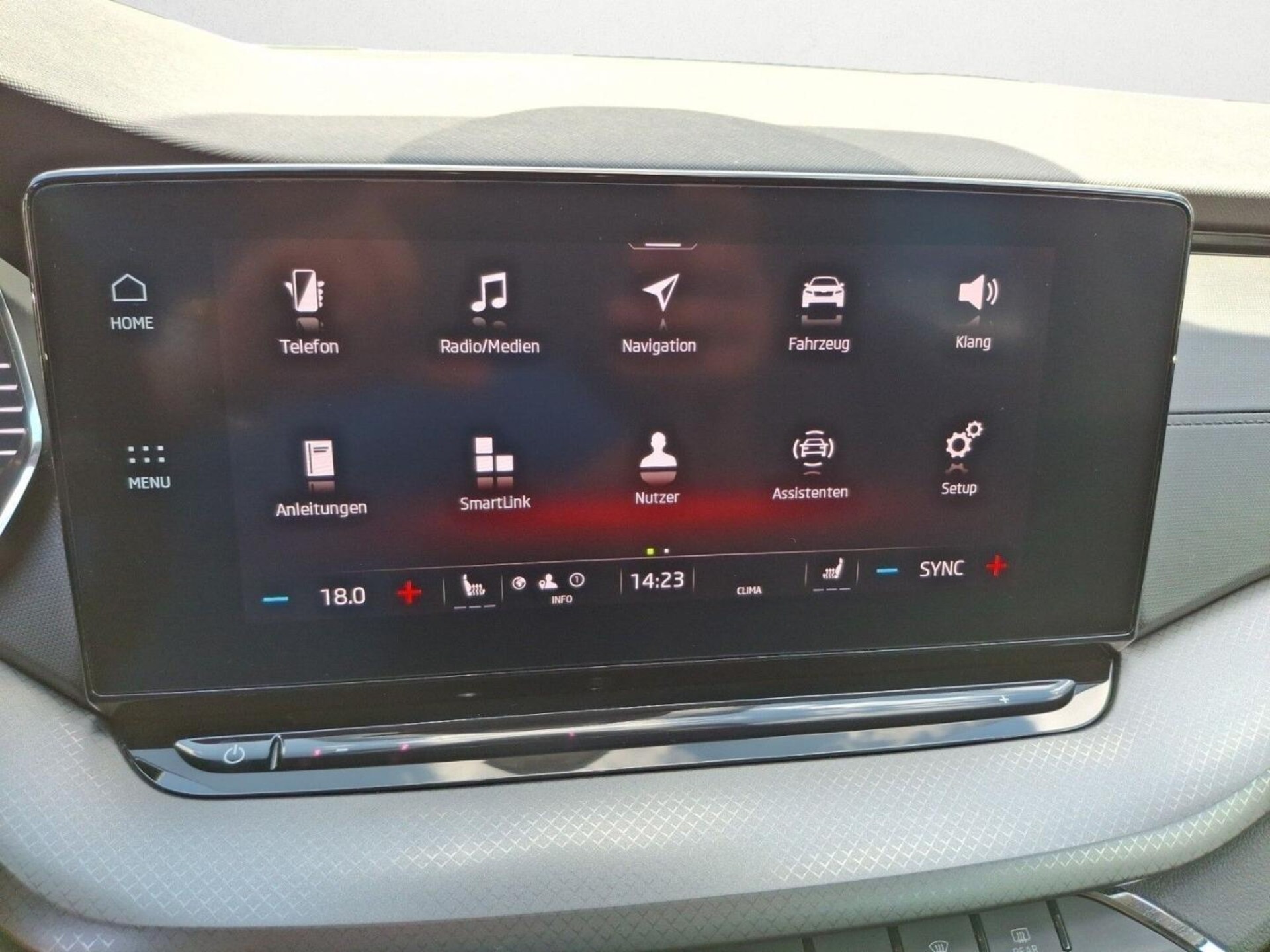 Skoda Octavia Combi Ambition