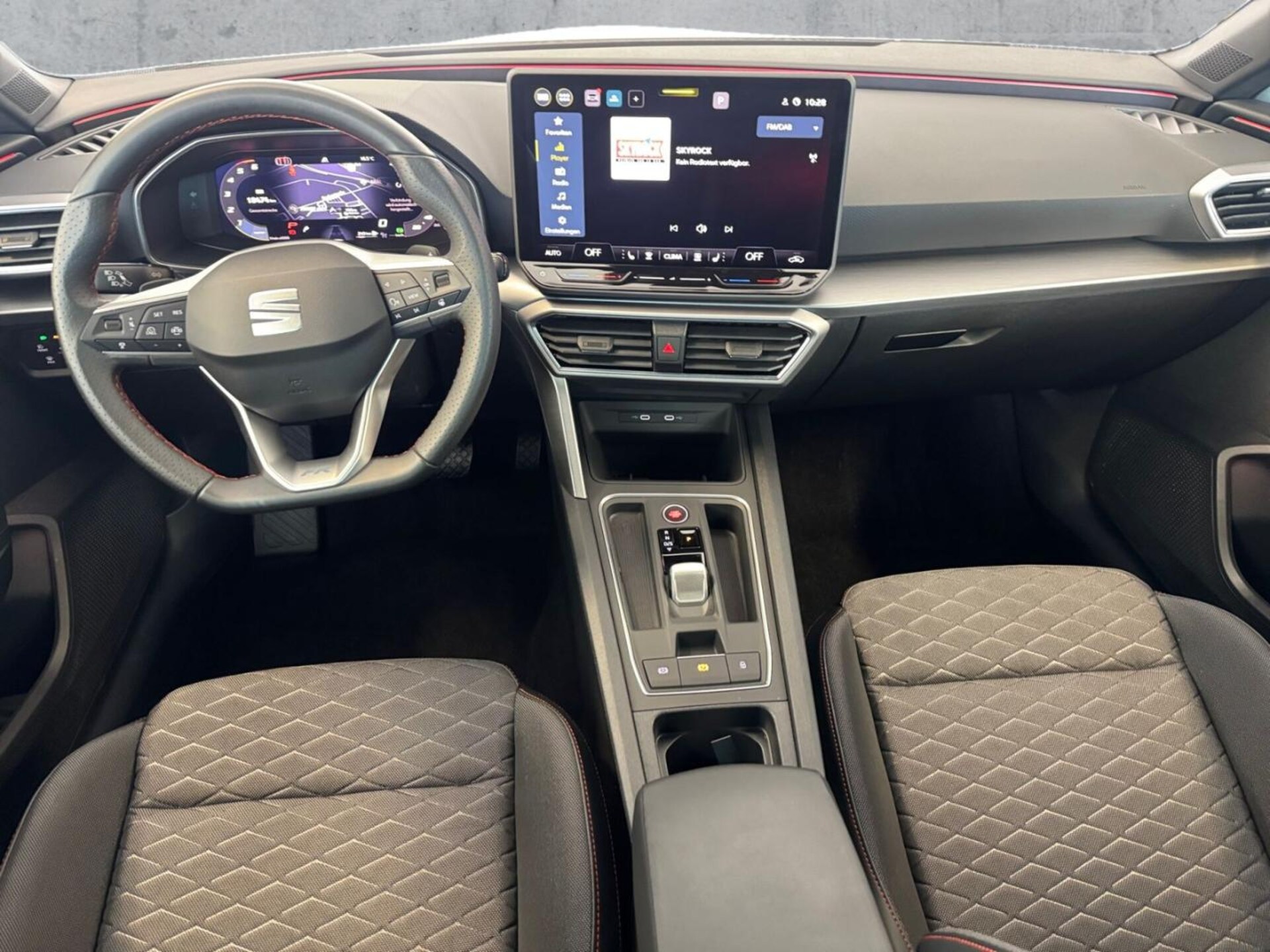 SEAT Leon Sportstourer FR