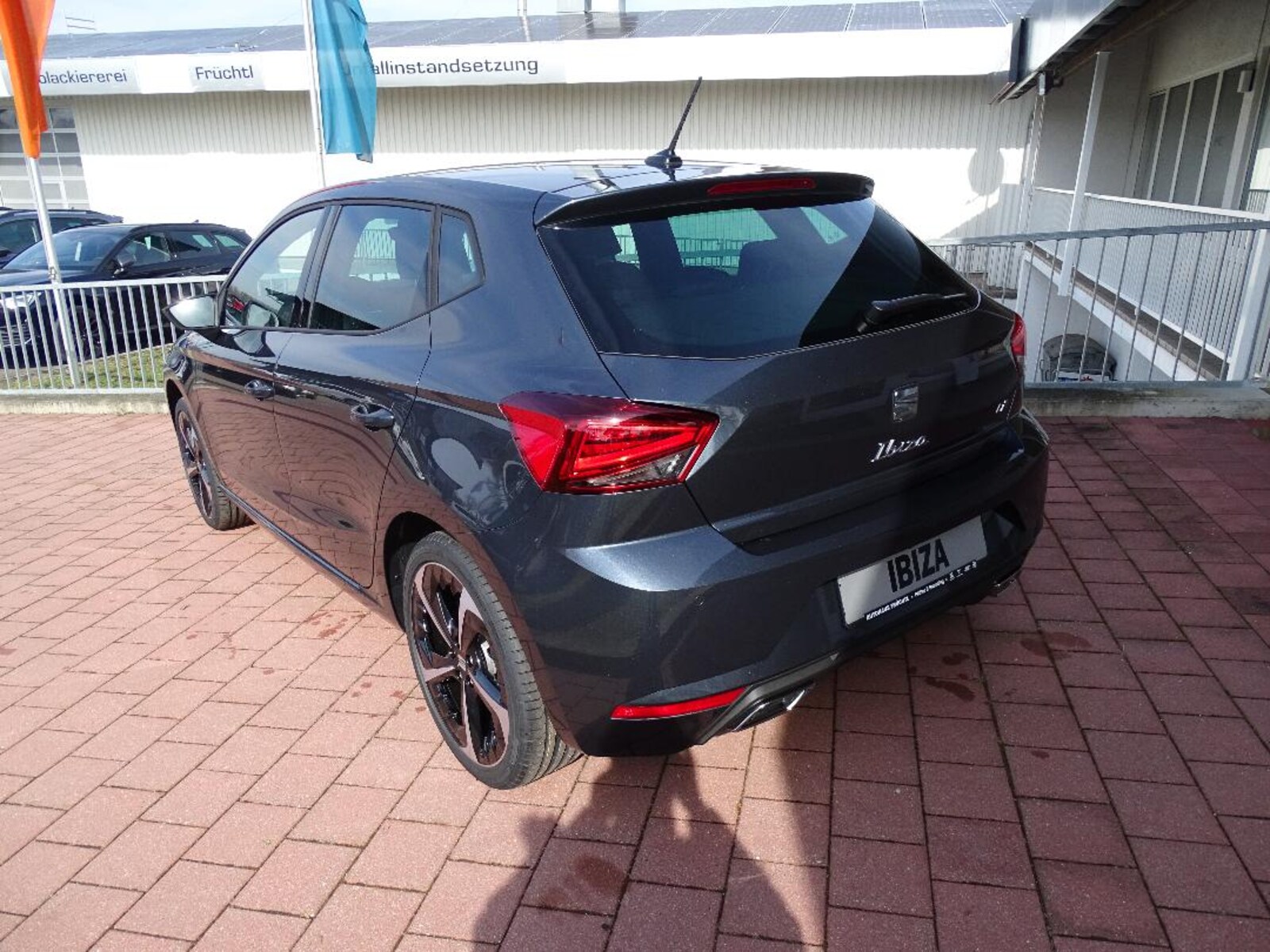 SEAT Ibiza – Bild 4