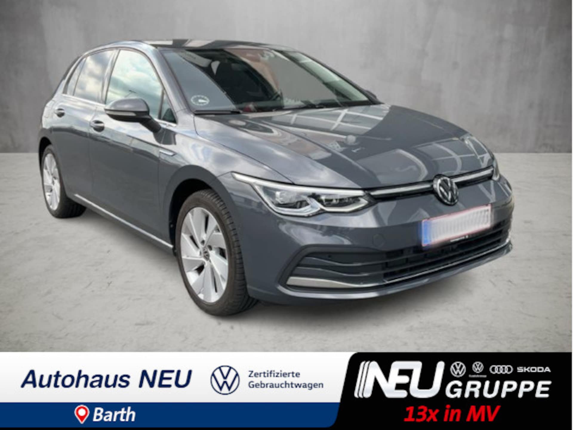 Volkswagen Golf Style