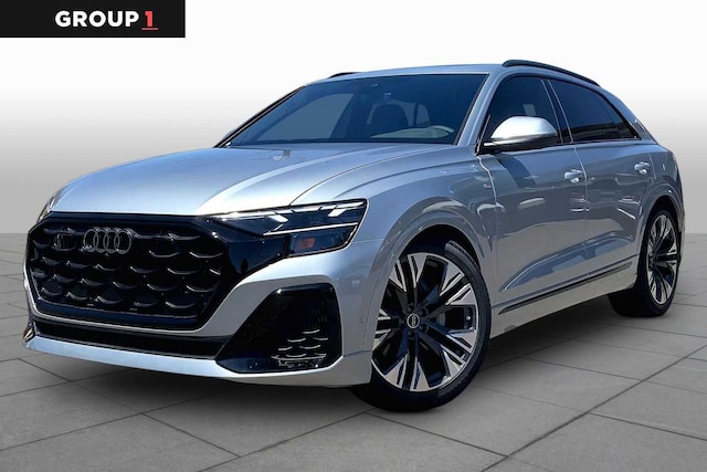 Photo of 2026 Audi Q8