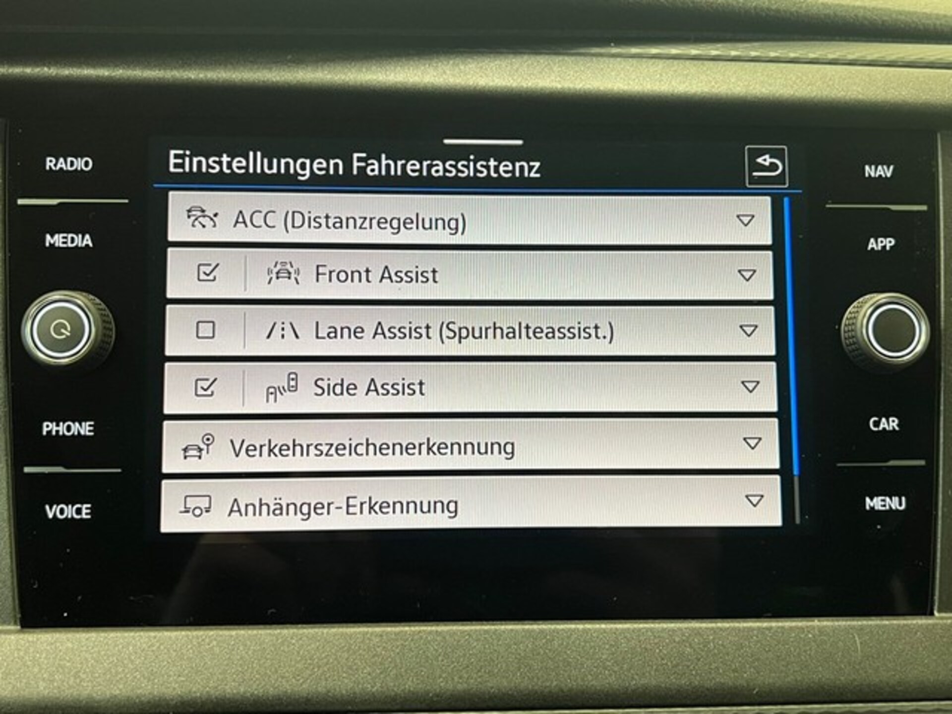 Volkswagen T6.1 Caravelle kurzer Radstand Comfortline