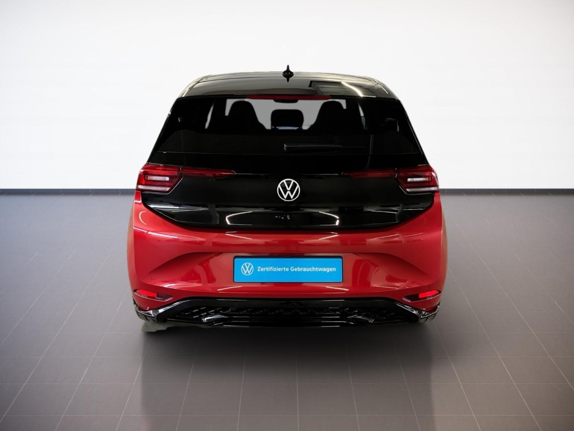 Volkswagen ID.3 GTX Performance