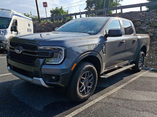 2025 Ford Ranger
