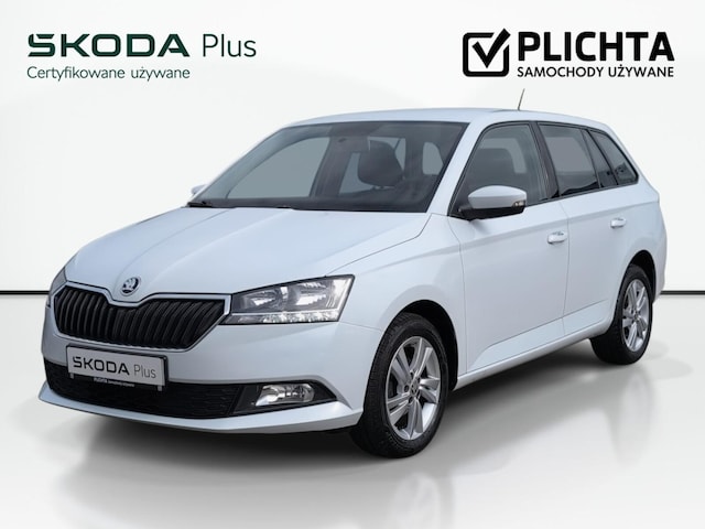 Skoda Fabia Combi