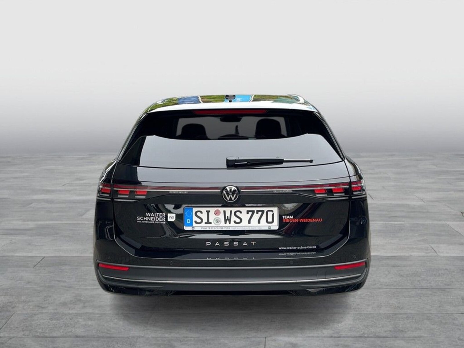 Volkswagen Passat – Bild 5