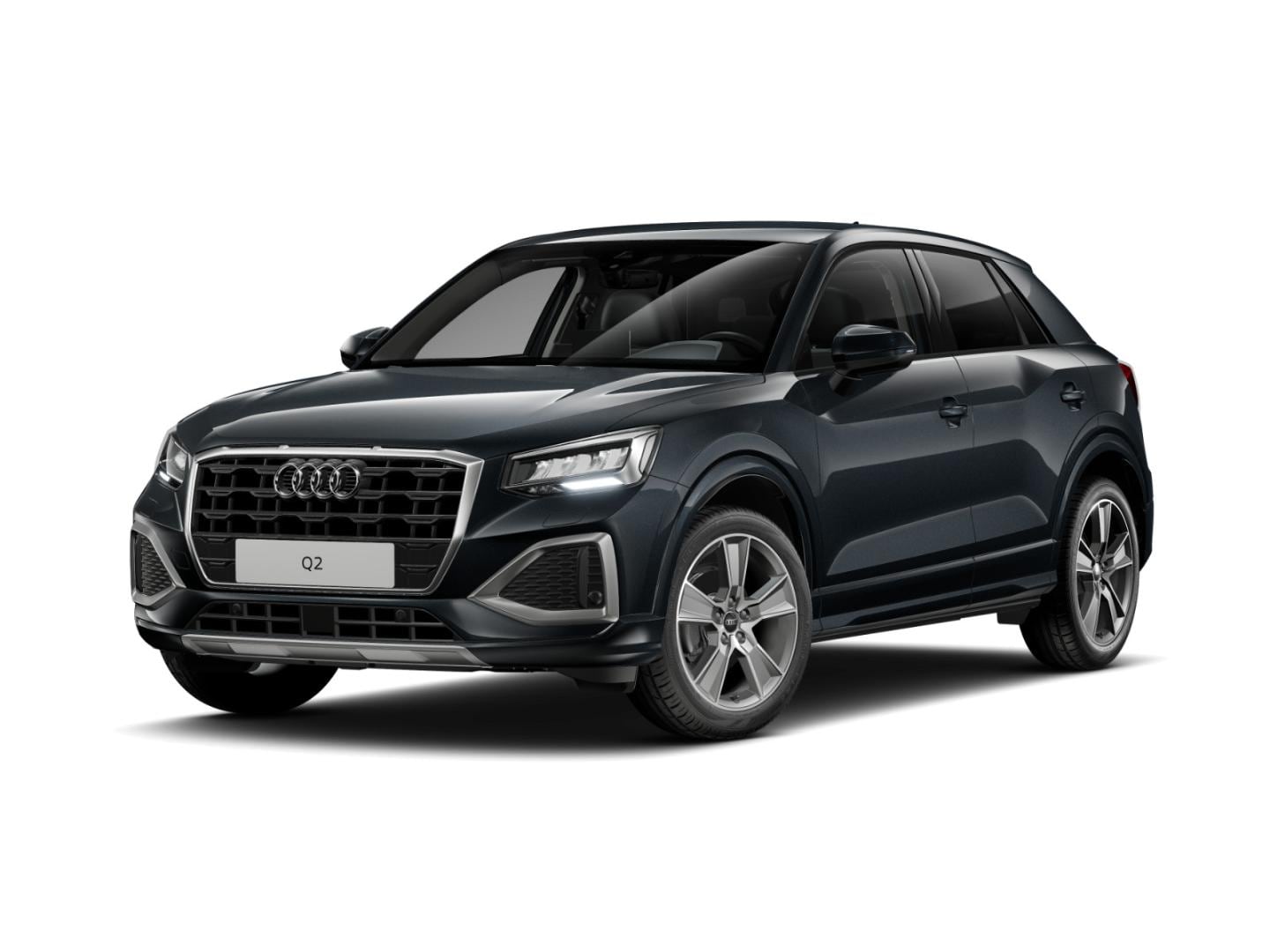 Bild über Audi Q2 advanced 35 TFSI 110(150) kW(PS) S tronic - für weitere Informationen kontaktieren Sie den Audi Partner