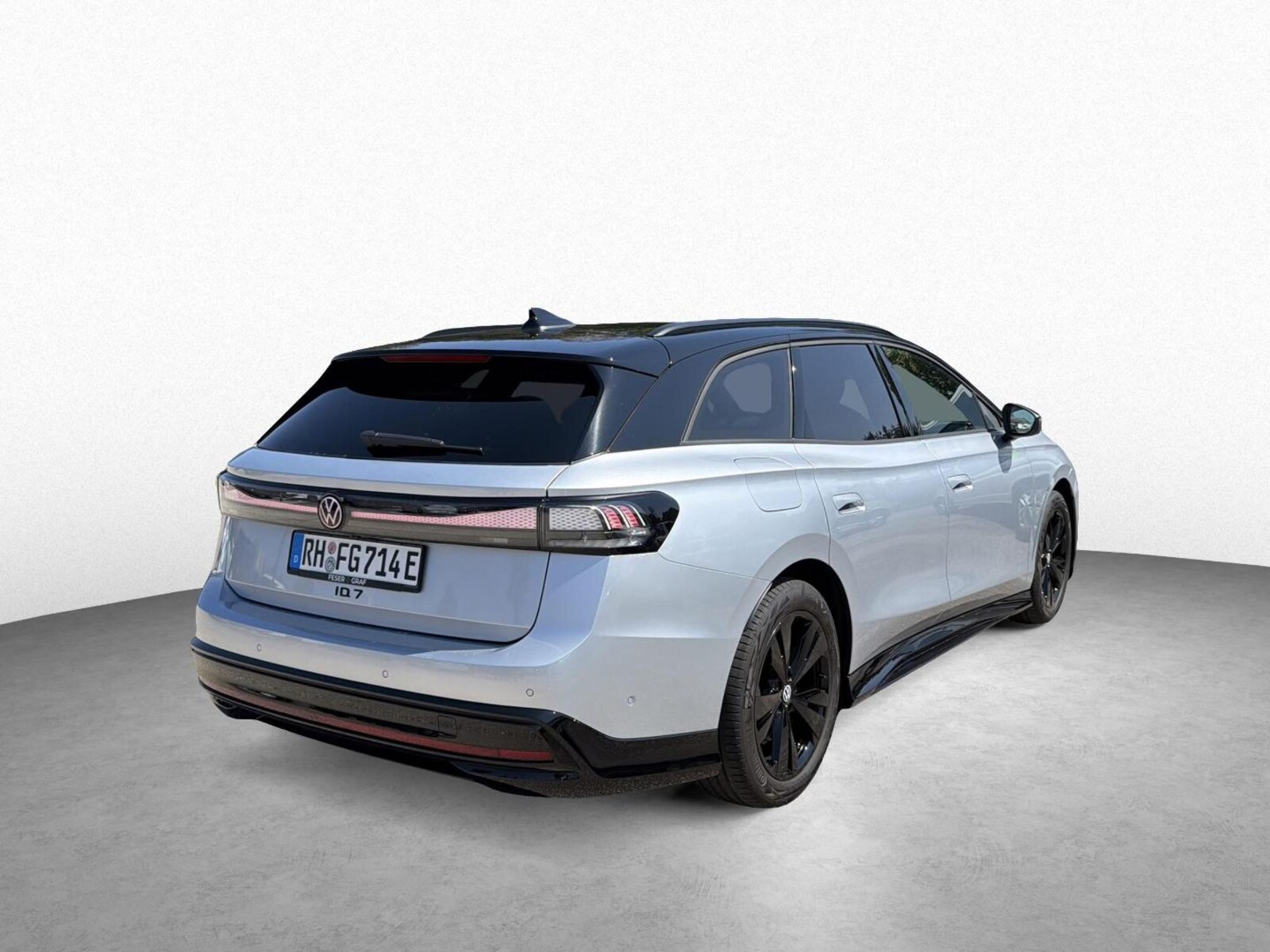 Volkswagen ID.7 Tourer – Bild 5