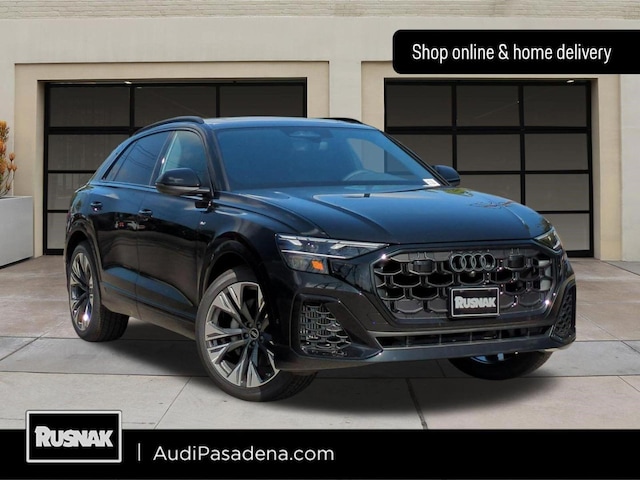 Photo of 2027 Audi Q8 