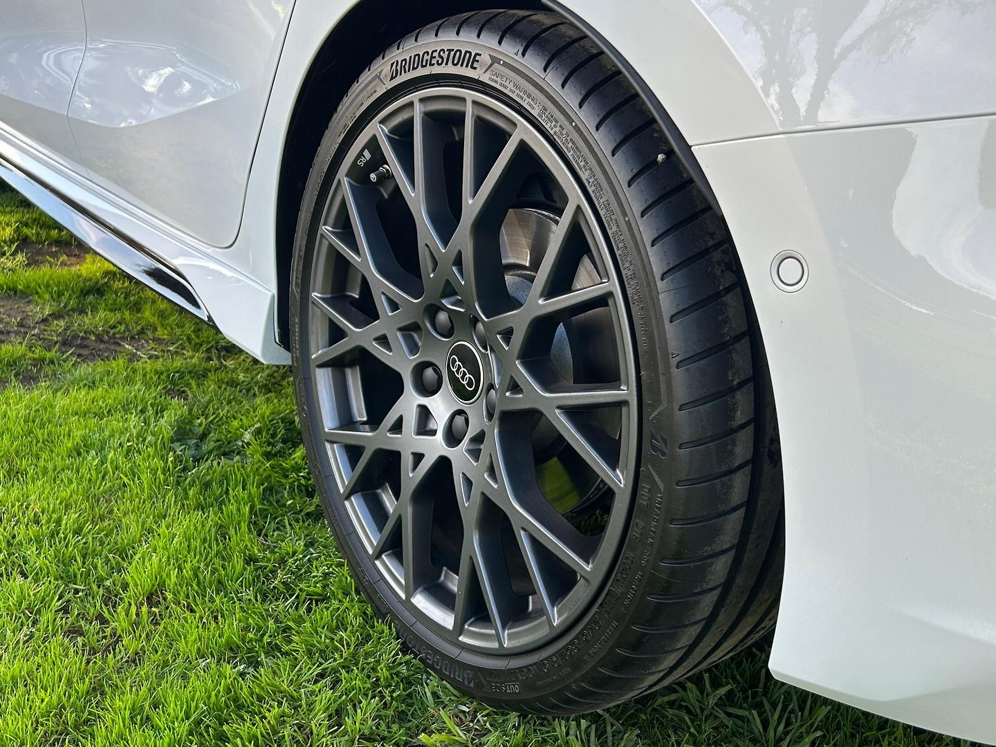Image about Audi RS 3 Sportback TFSI quattro S tronic