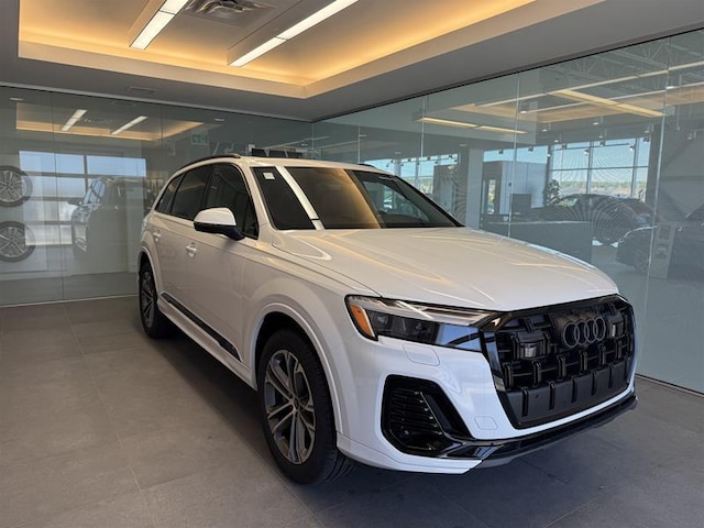 Photo of 2026 Audi Q7