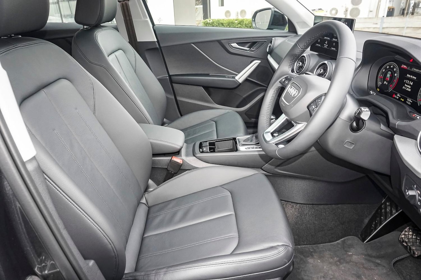 Image about Audi Q2 S line edition TFSI S tronic
