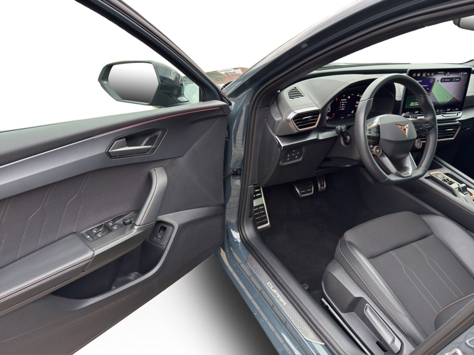 CUPRA Leon Sportstourer – Bild 11