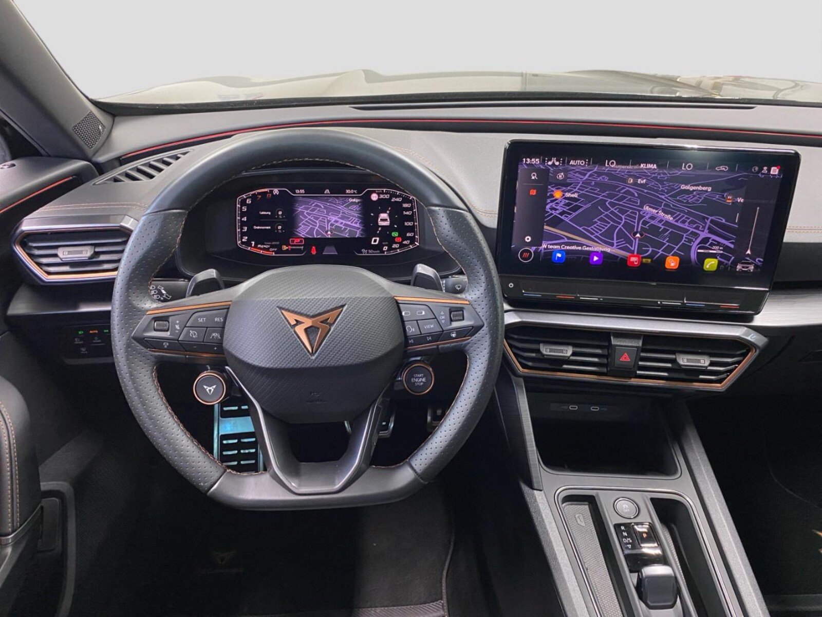 CUPRA Formentor – Bild 8