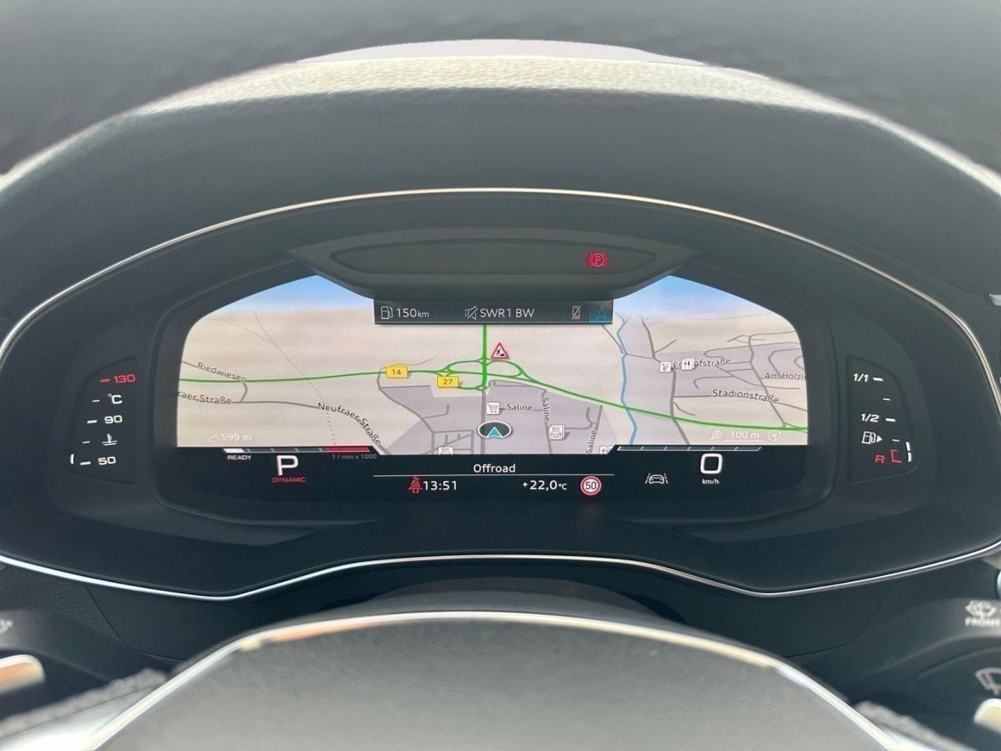 Bild über Audi S6 Avant TDI quattro tiptronic - für weitere Informationen kontaktieren Sie den Audi Partner