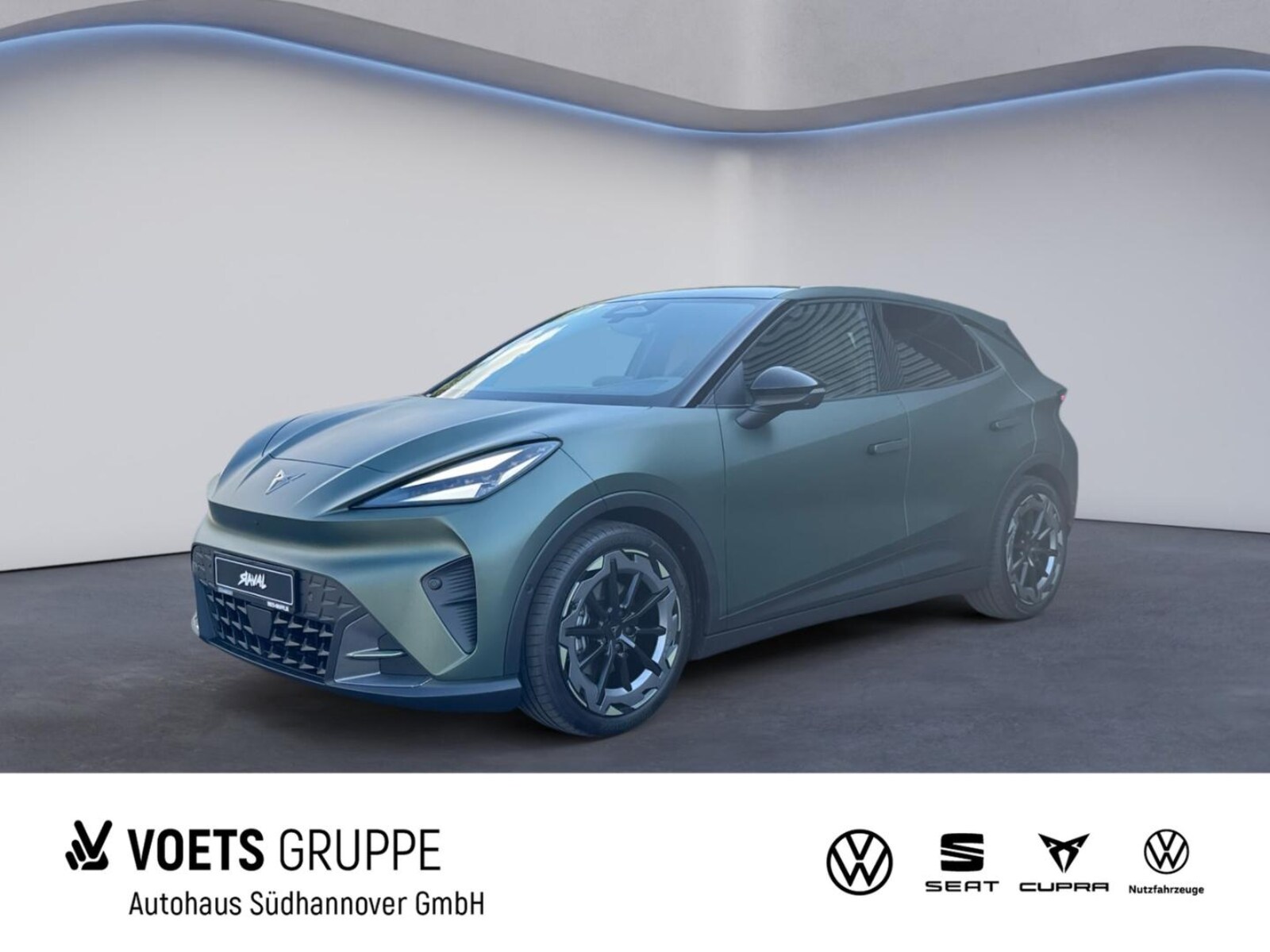 CUPRA Raval – Bild 2
