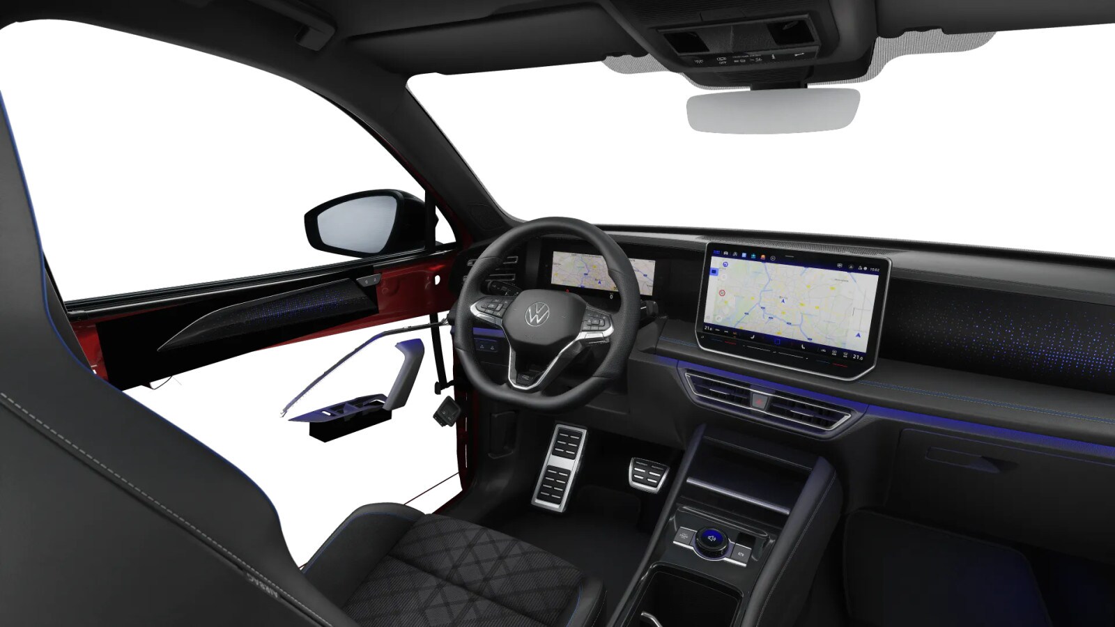 Volkswagen Tiguan – Bild 9