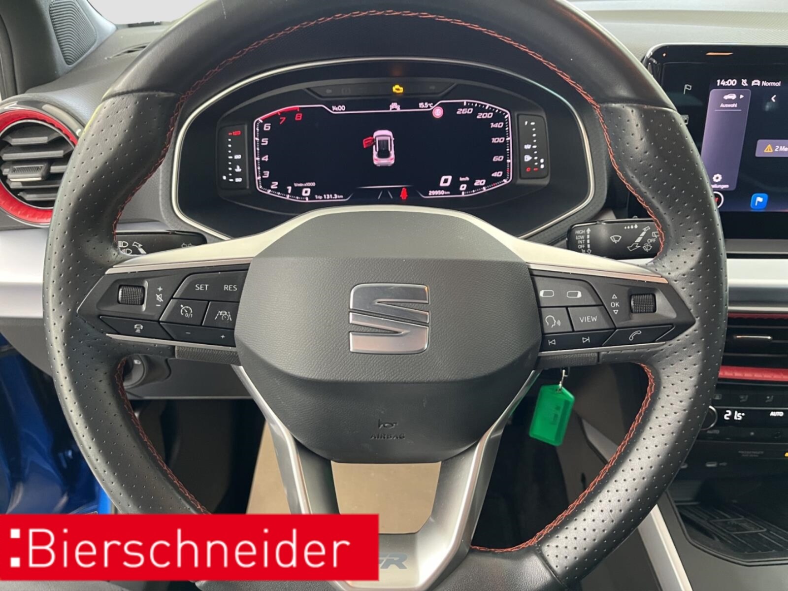 SEAT Arona – Bild 13
