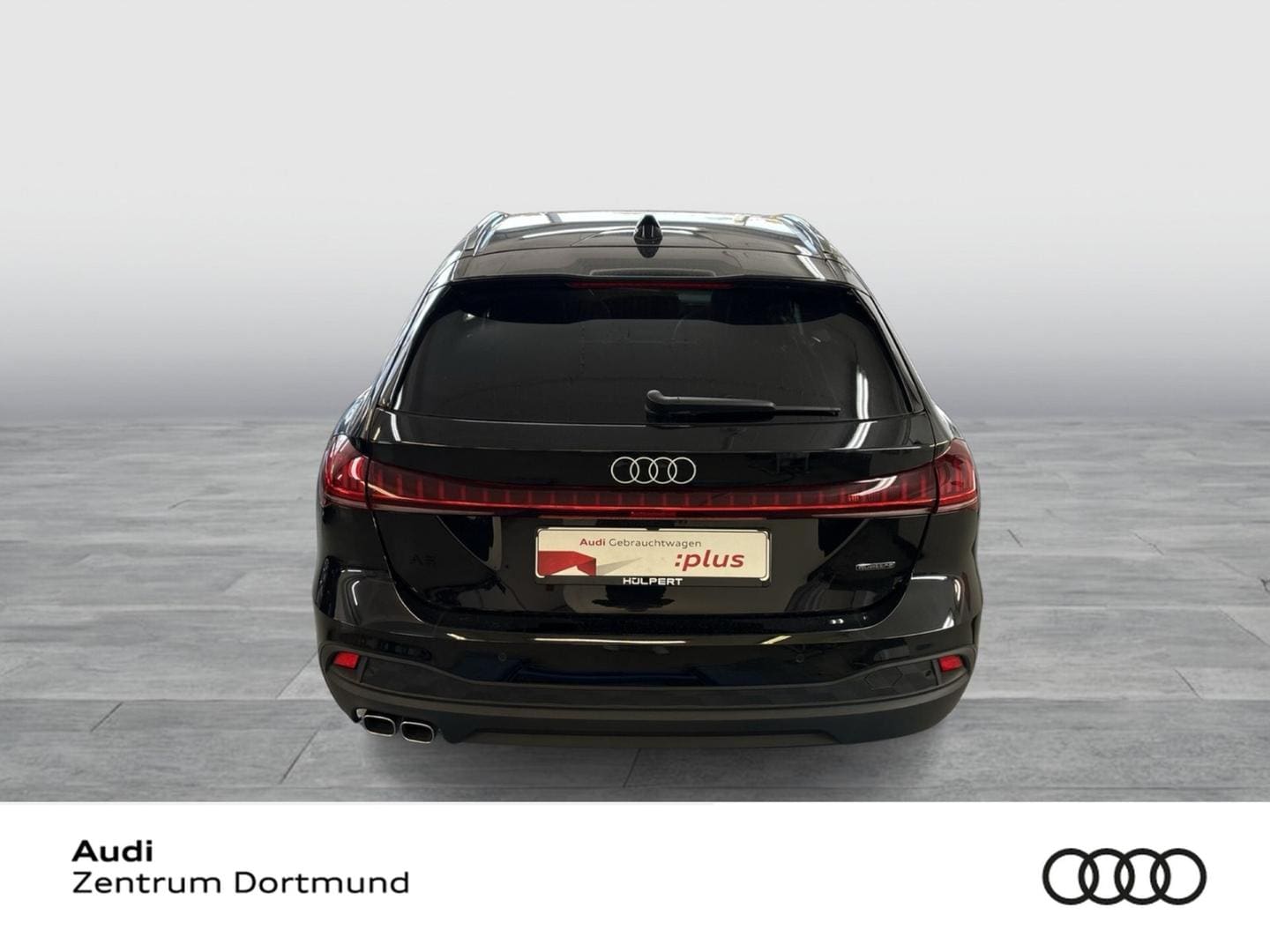 Bild über Audi A5 Avant TDI quattro 150 kW S tronic - für weitere Informationen kontaktieren Sie den Audi Partner
