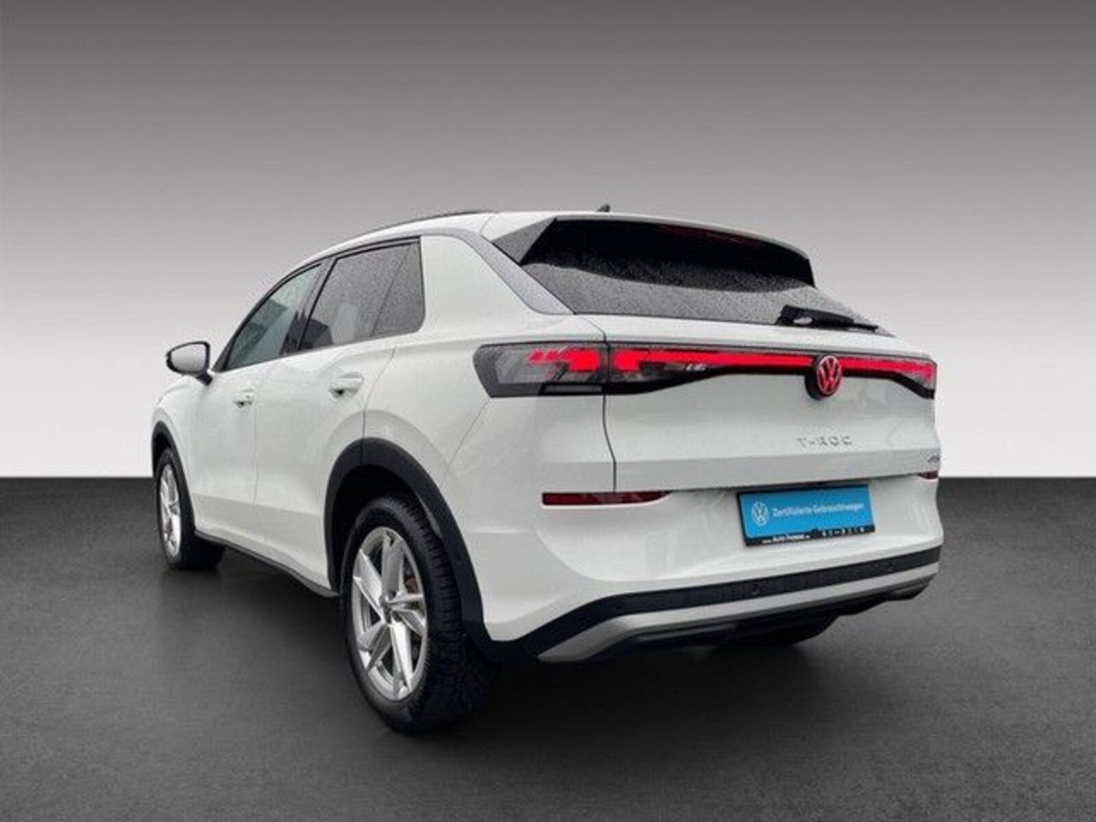 Volkswagen T-Roc – Bild 4