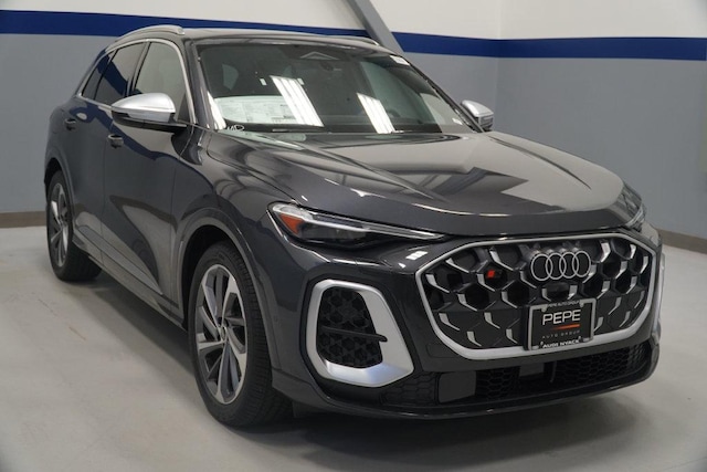 Photo of 2026 Audi SQ5