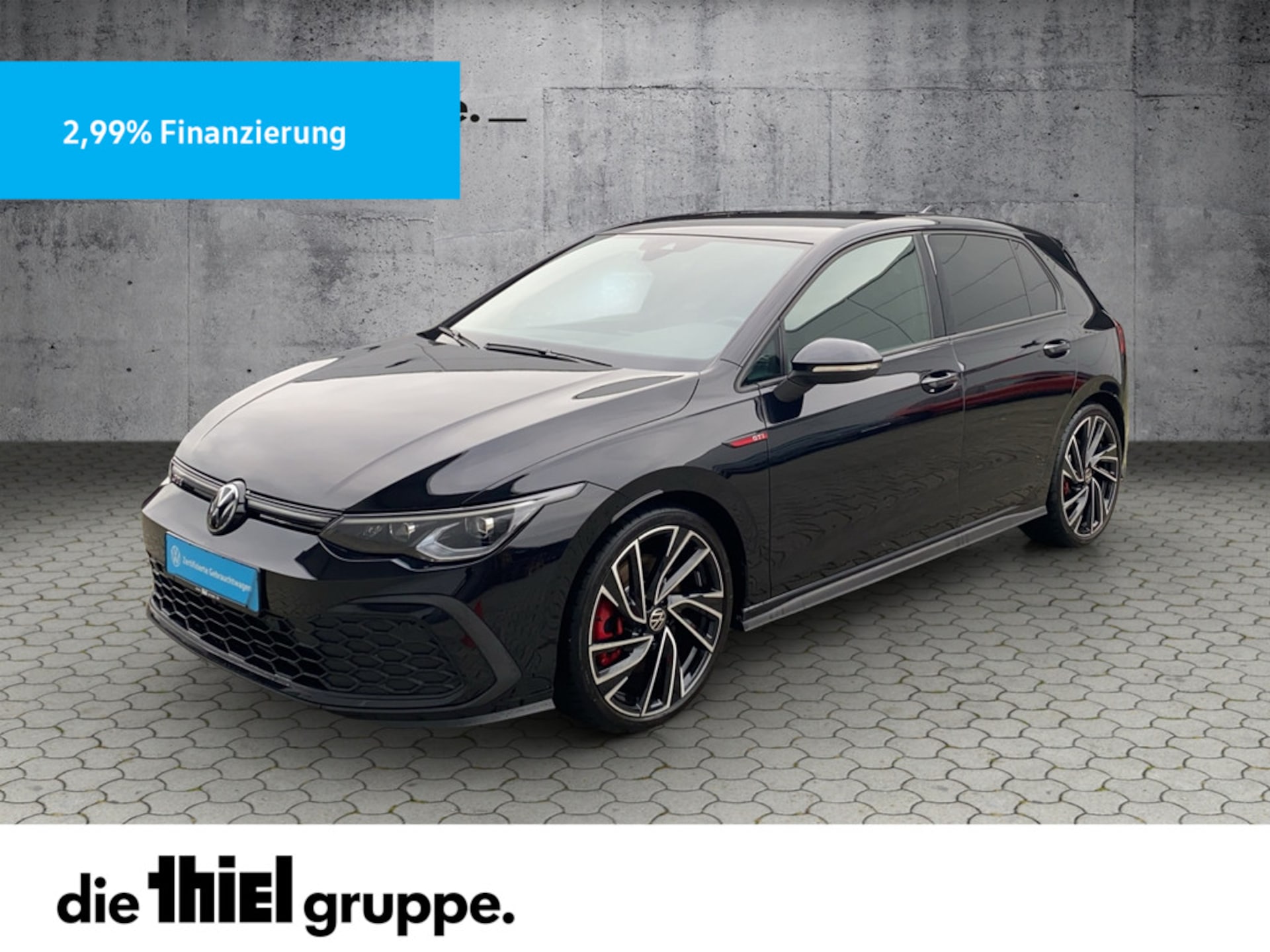 Volkswagen Golf 2023