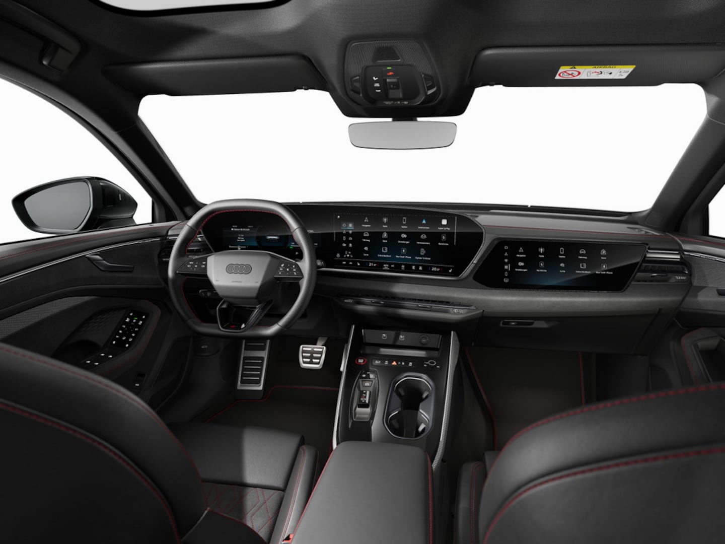 Bild über Audi A6 Avant TFSI quattro 270 kW S tronic - für weitere Informationen kontaktieren Sie den Audi Partner