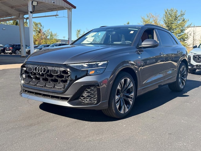 2027 Audi Q8