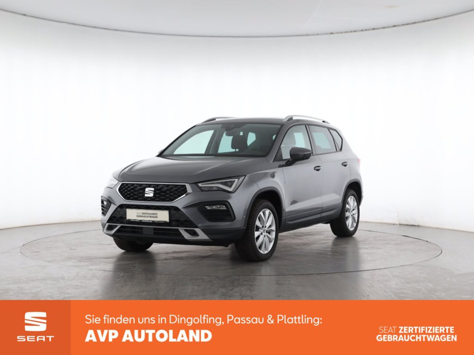 SEAT Ateca