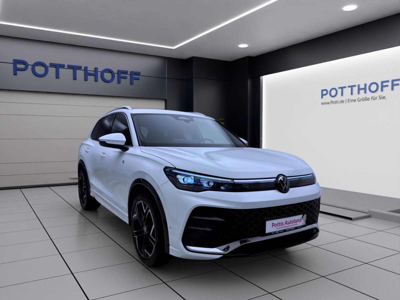Volkswagen Tiguan – Bild 7