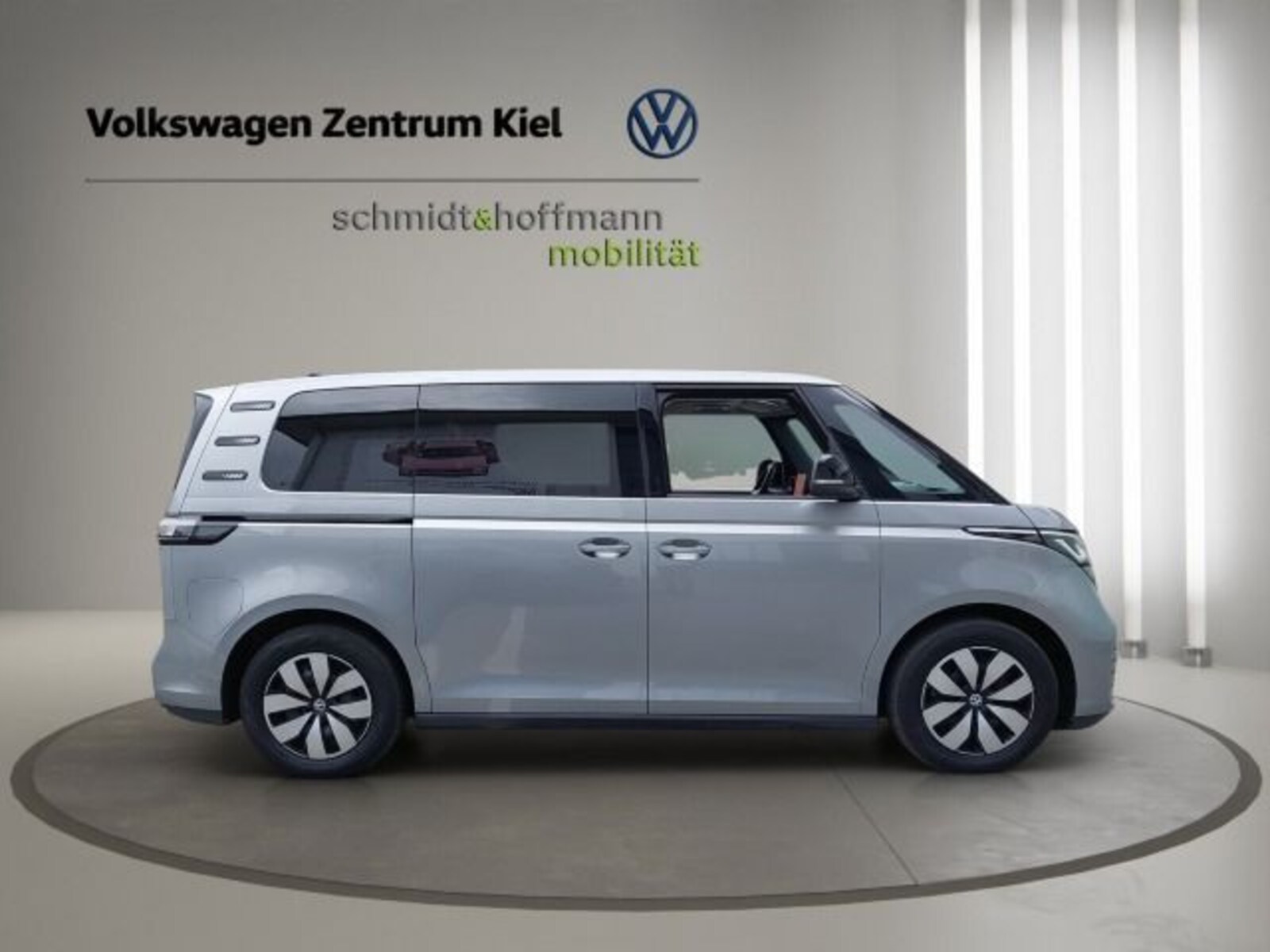 Volkswagen ID. Buzz – Bild 3