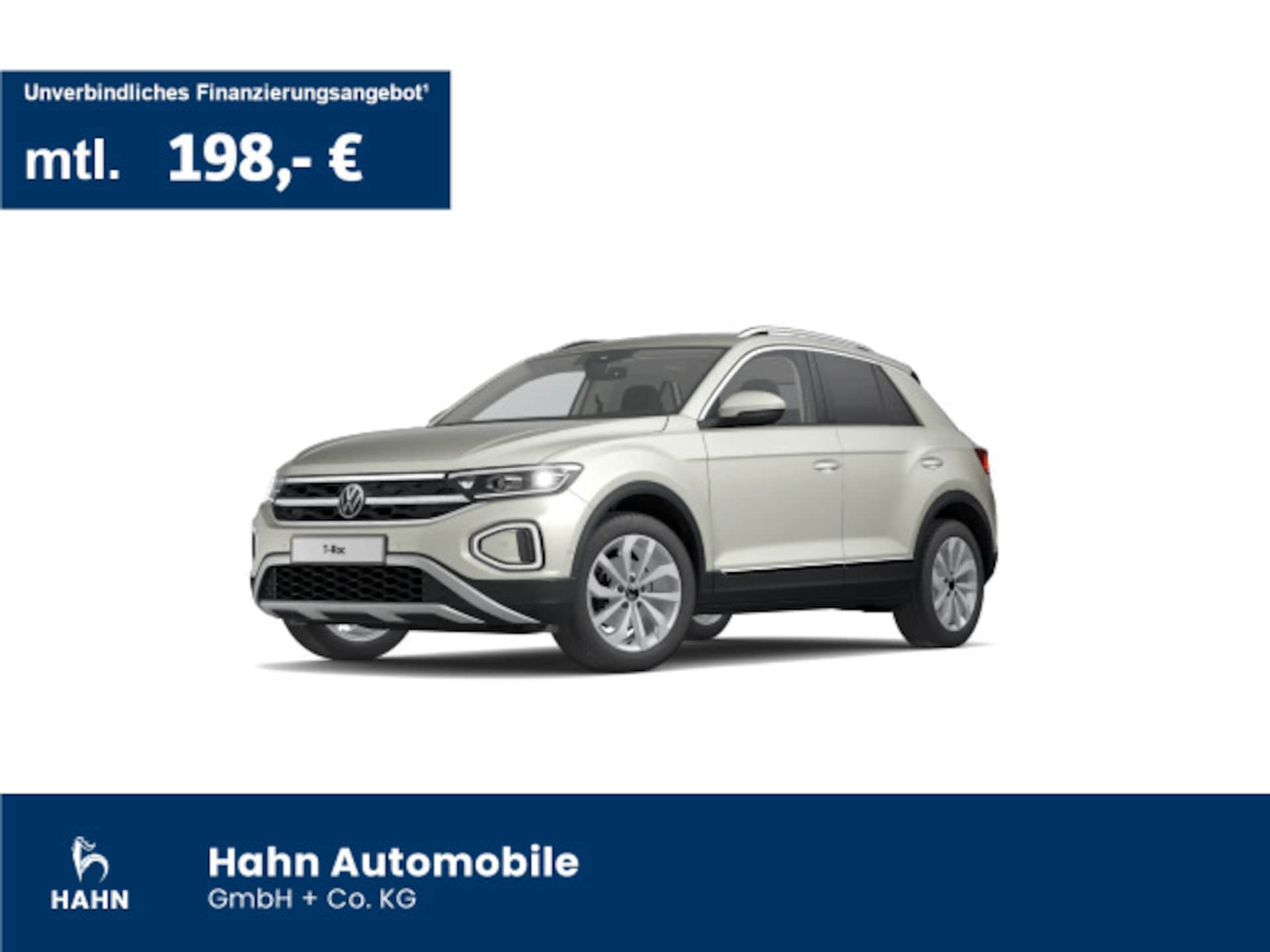 Volkswagen T-Roc 2023