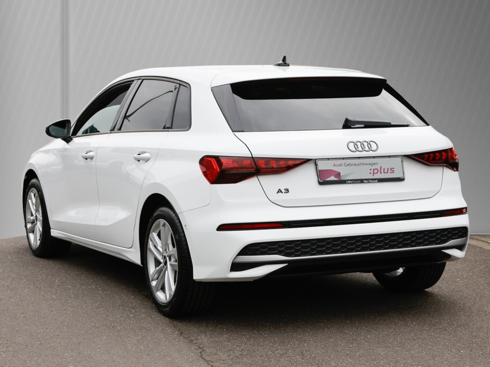 Audi A3 Sportback – Bild 7
