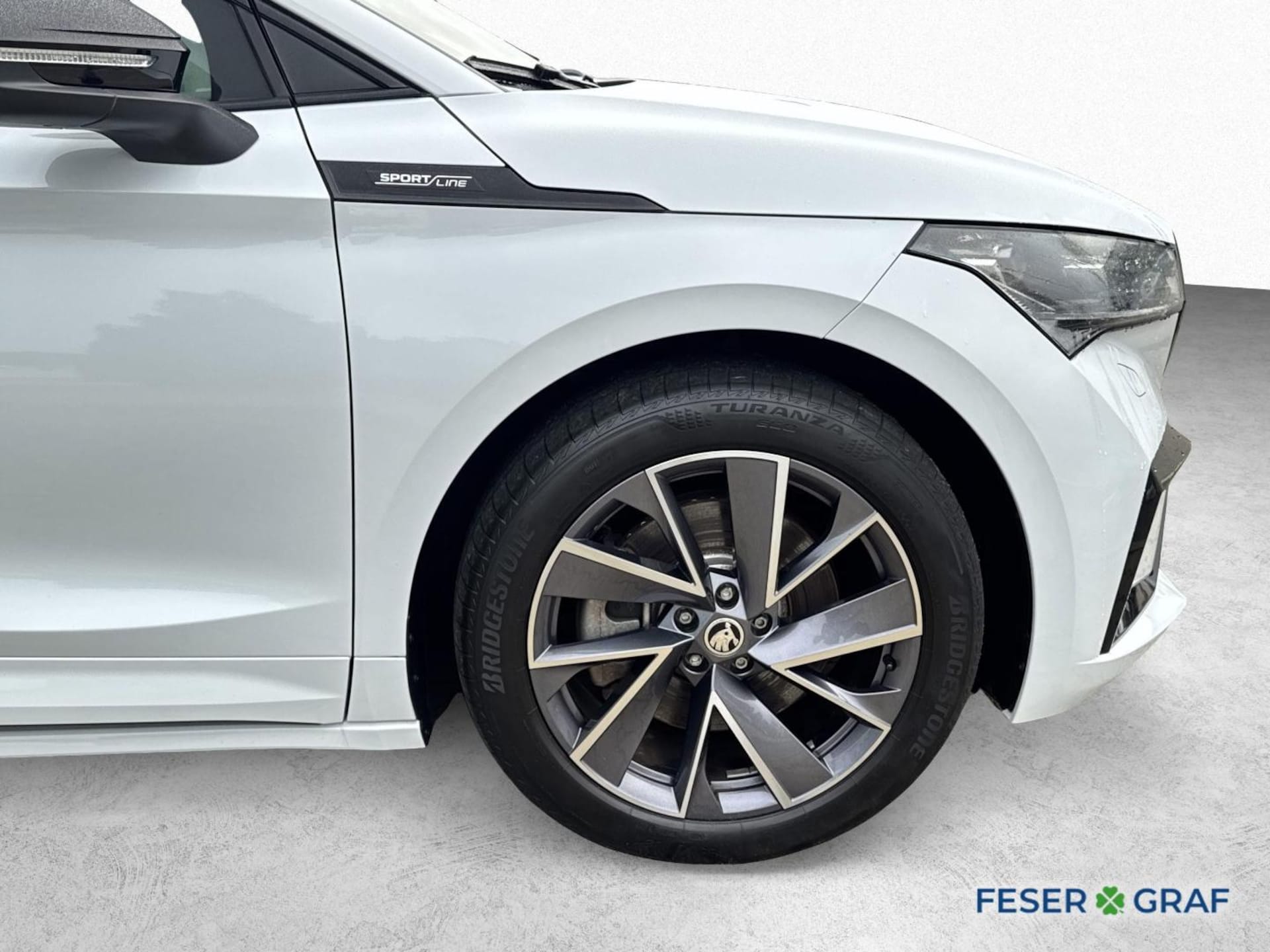 Skoda Enyaq 80X Sportline
