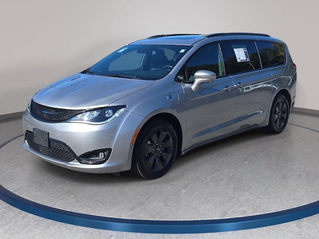 2020 Chrysler Pacifica