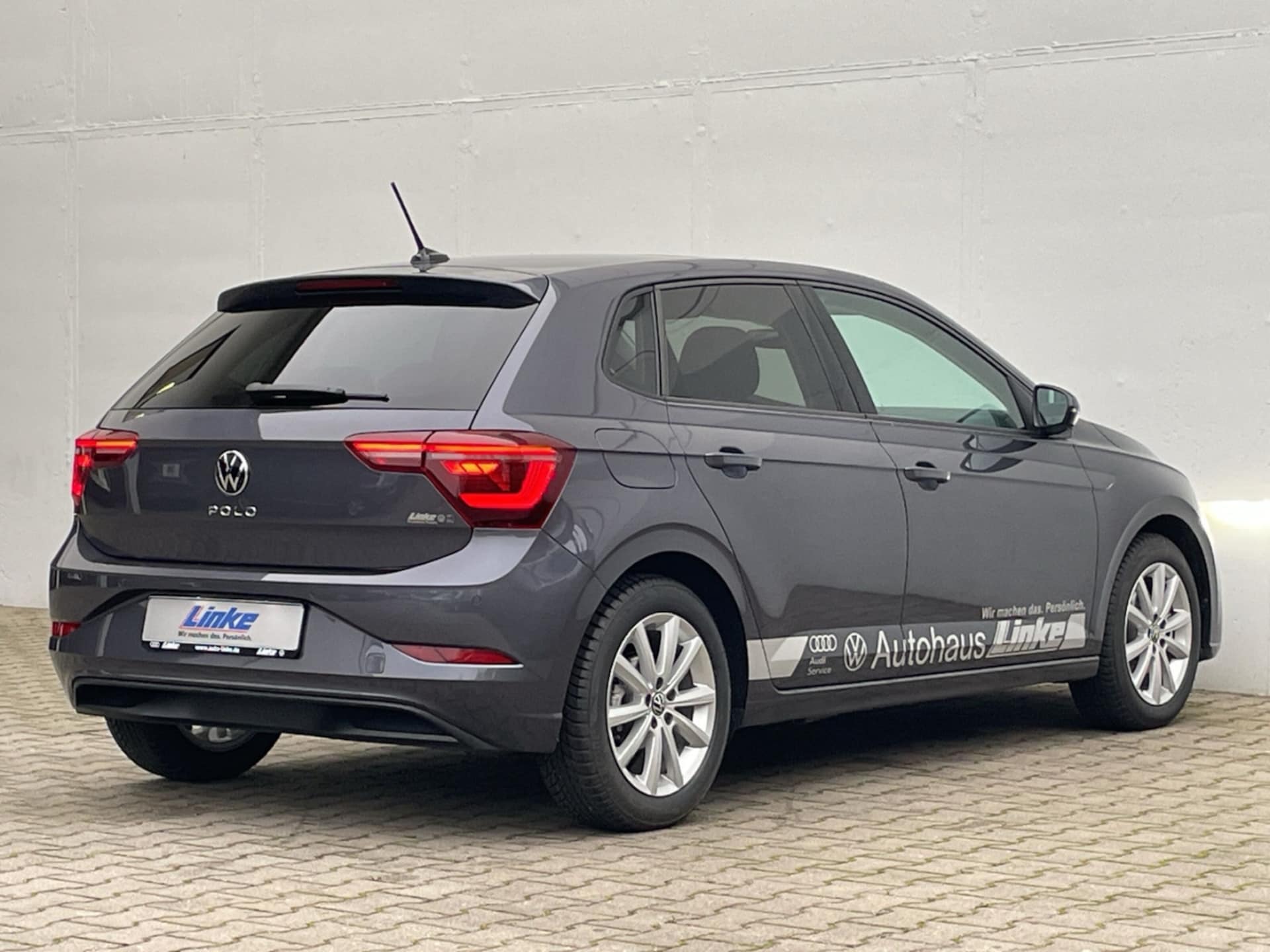 Volkswagen Polo Style