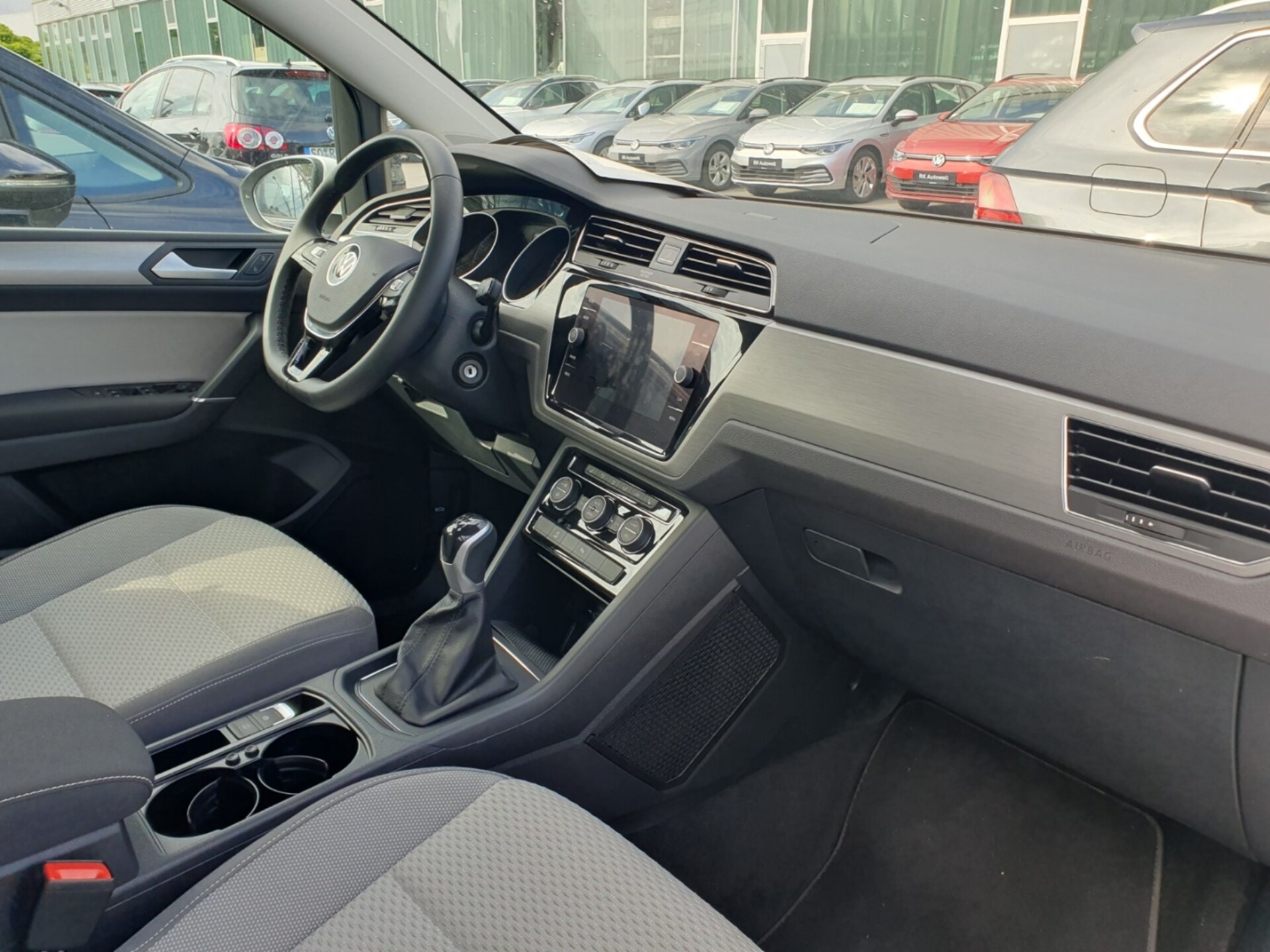 Volkswagen Touran Comfortline