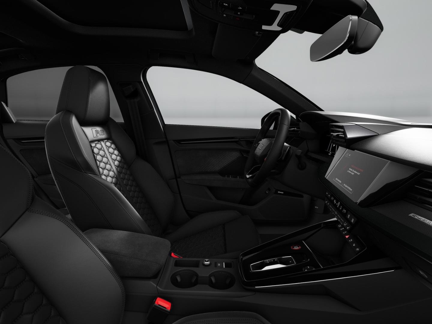 Image about Audi RS 3 Limousine TFSI quattro S tronic