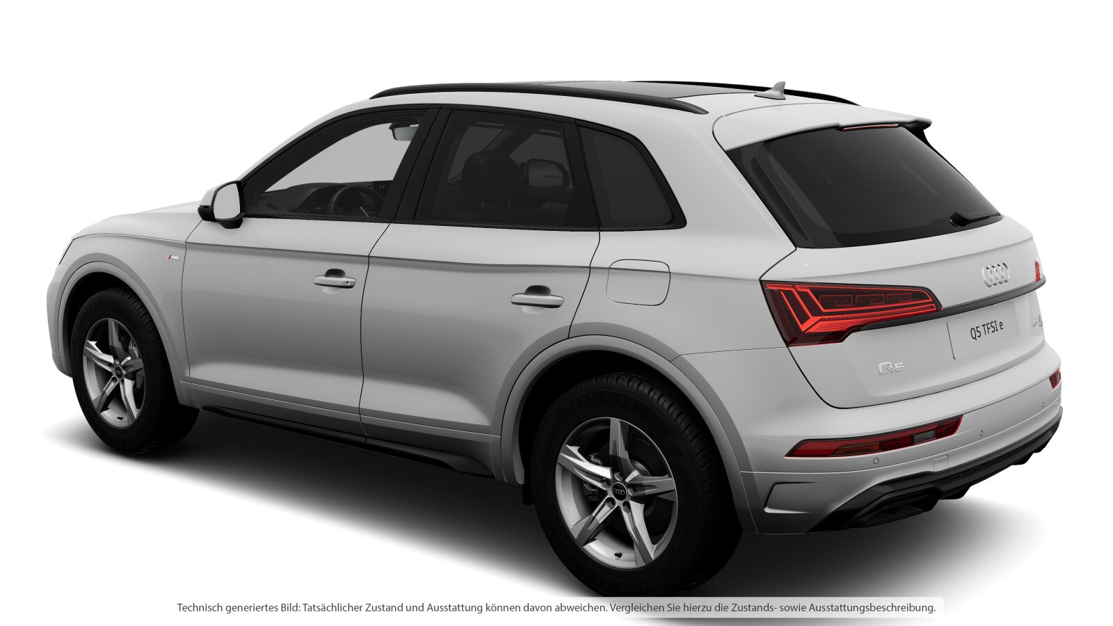 Image about Audi Q5 TFSI e 55 TFSI e quattro S tronic