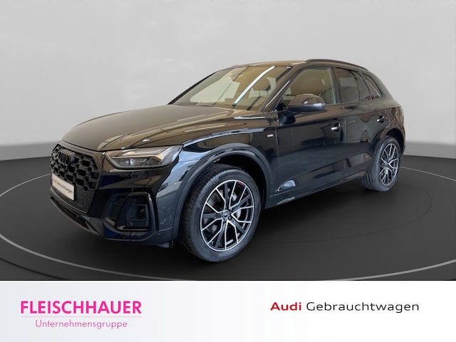 Audi Q5 TFSI e