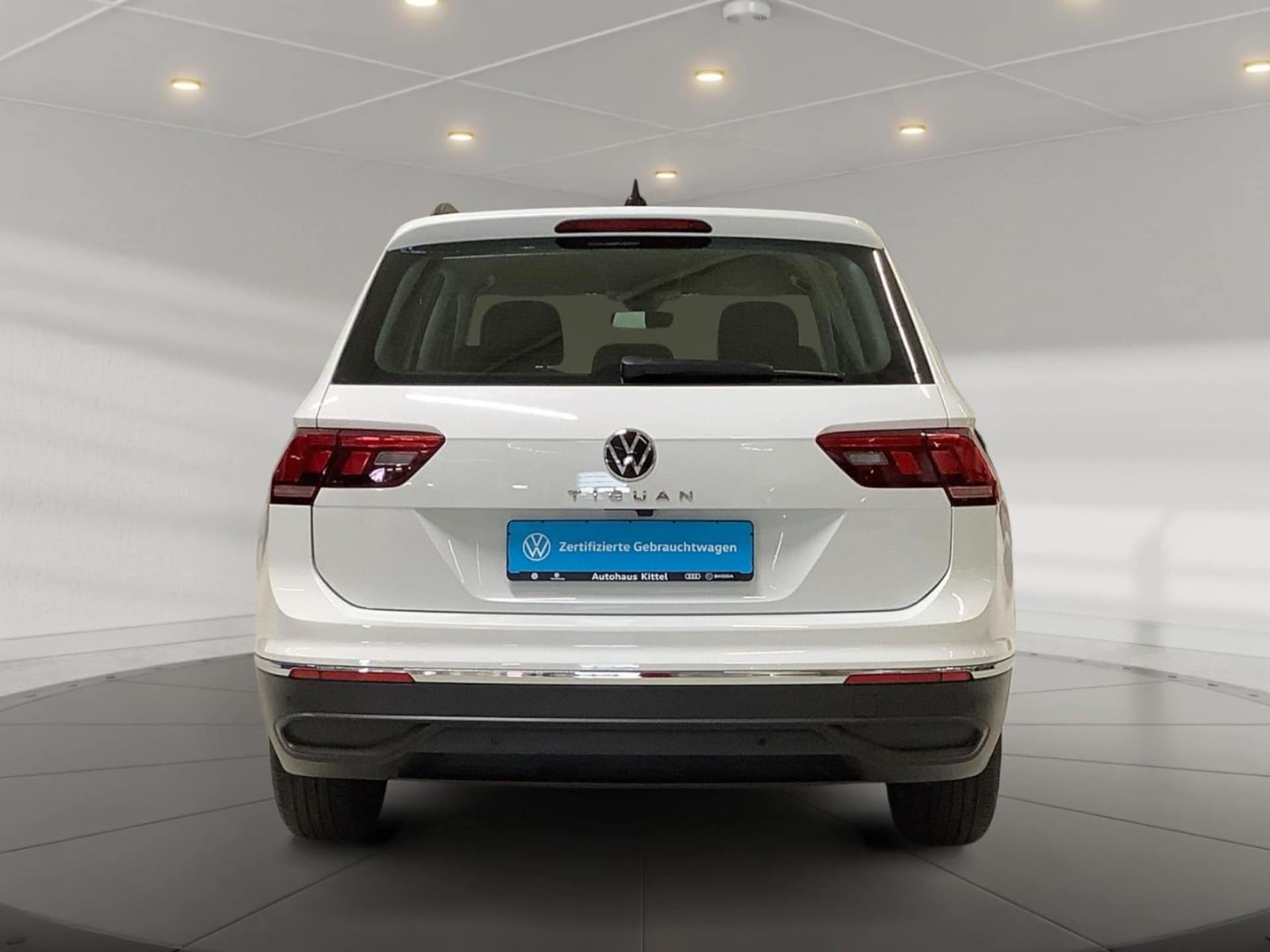 Volkswagen Tiguan Life